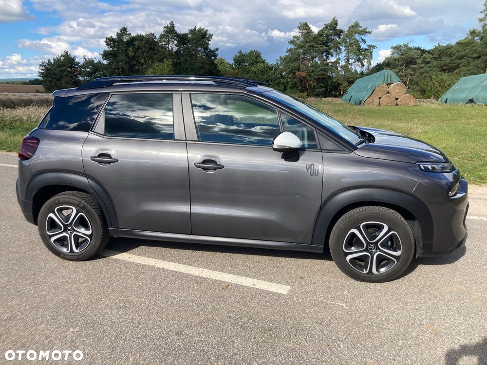 Citroën C3 Aircross BlueHDI 110 Stop & Start YOU - 11