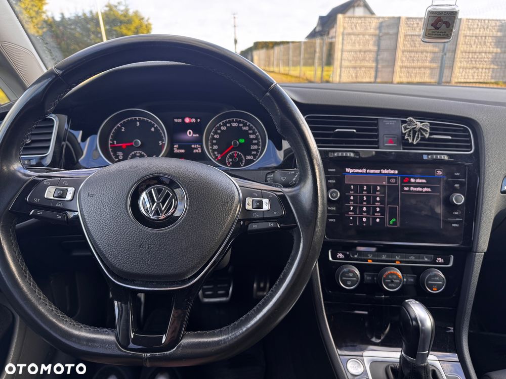 Volkswagen Golf 2.0 TDI BMT Highline DSG - 19