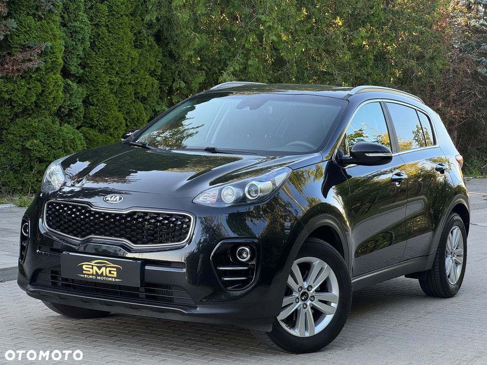 Kia Sportage 1.7 CRDI 2WD Spirit - 1