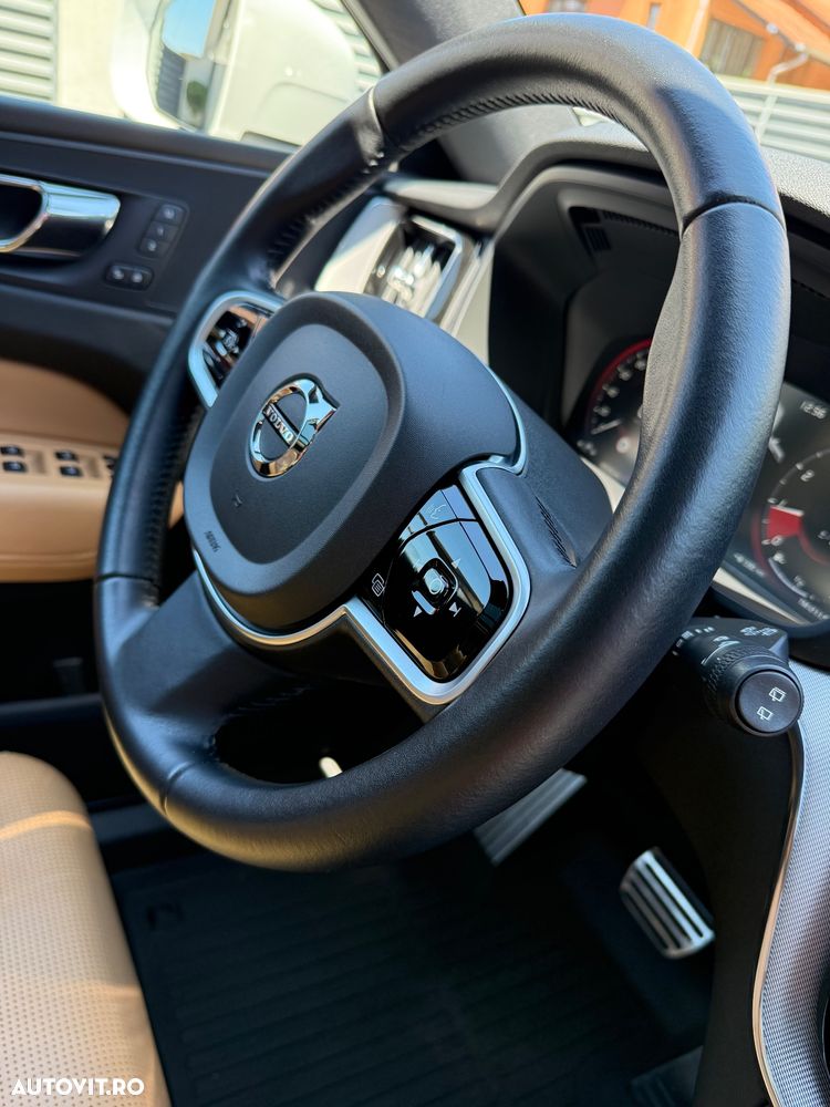 Volvo XC 60 T5 AWD Inscription - 9