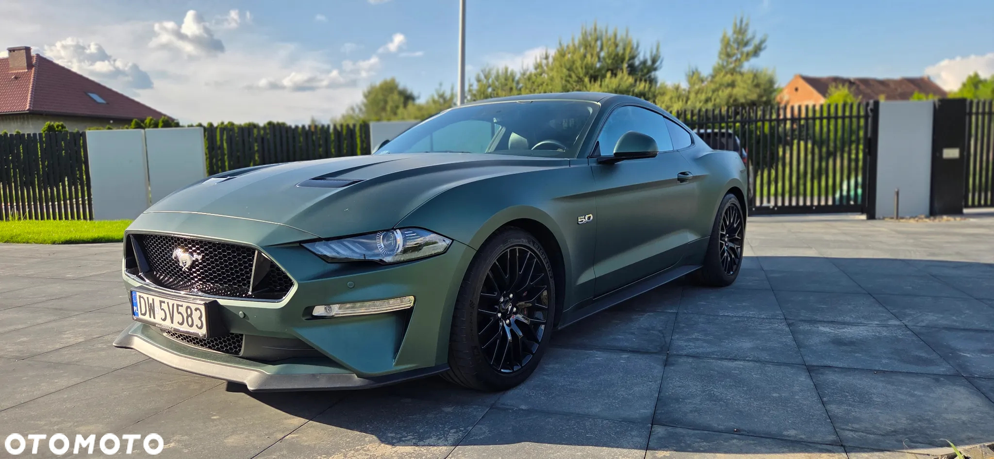 Ford Mustang 5.0 V8 GT - 6