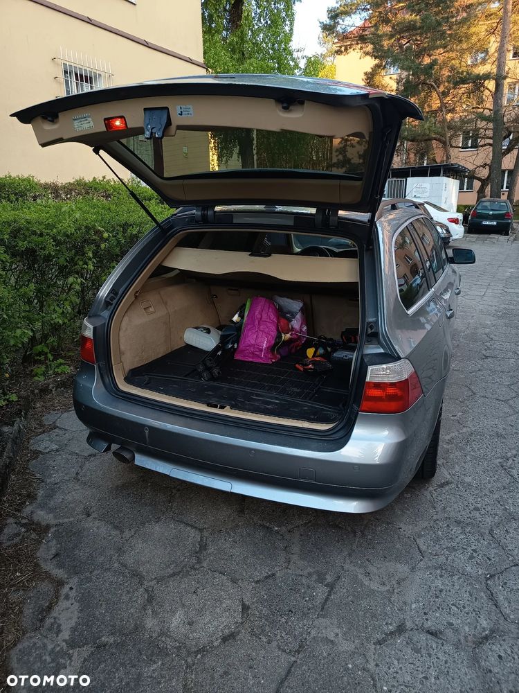 BMW Seria 5 520d - 6