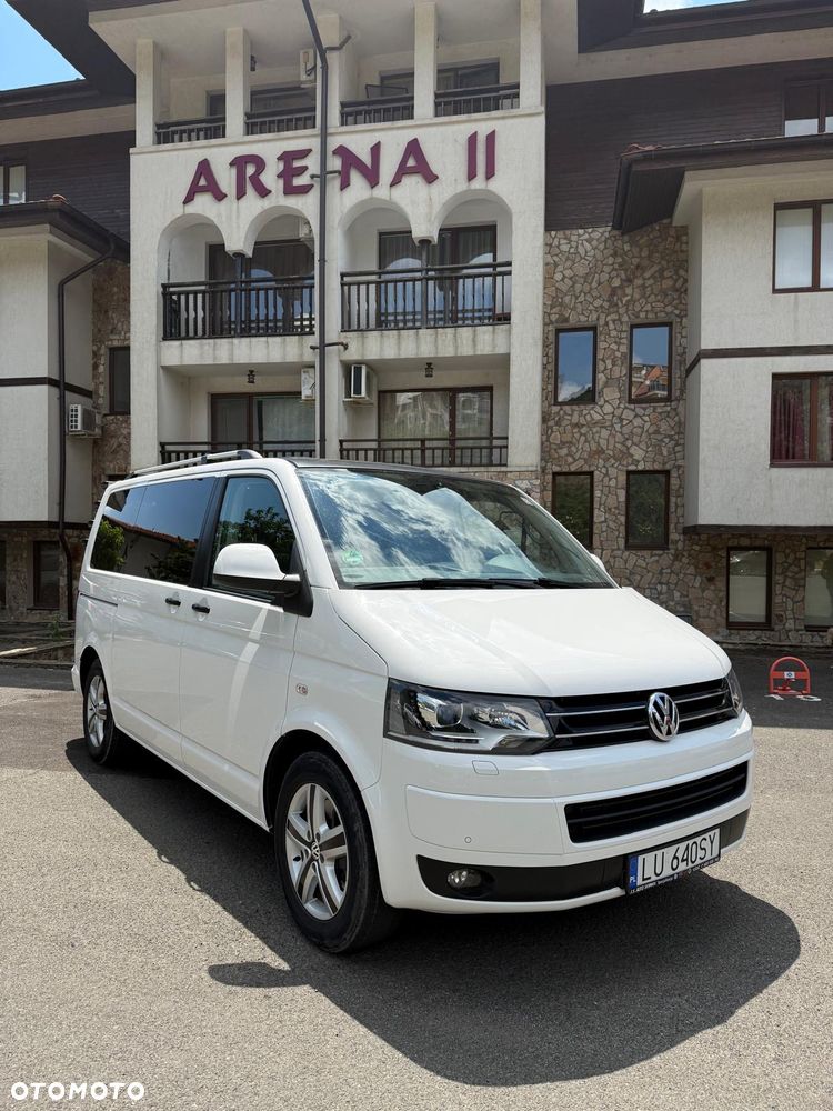 Volkswagen Multivan - 1