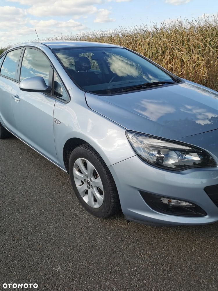 Opel Astra IV 1.6 Active - 10
