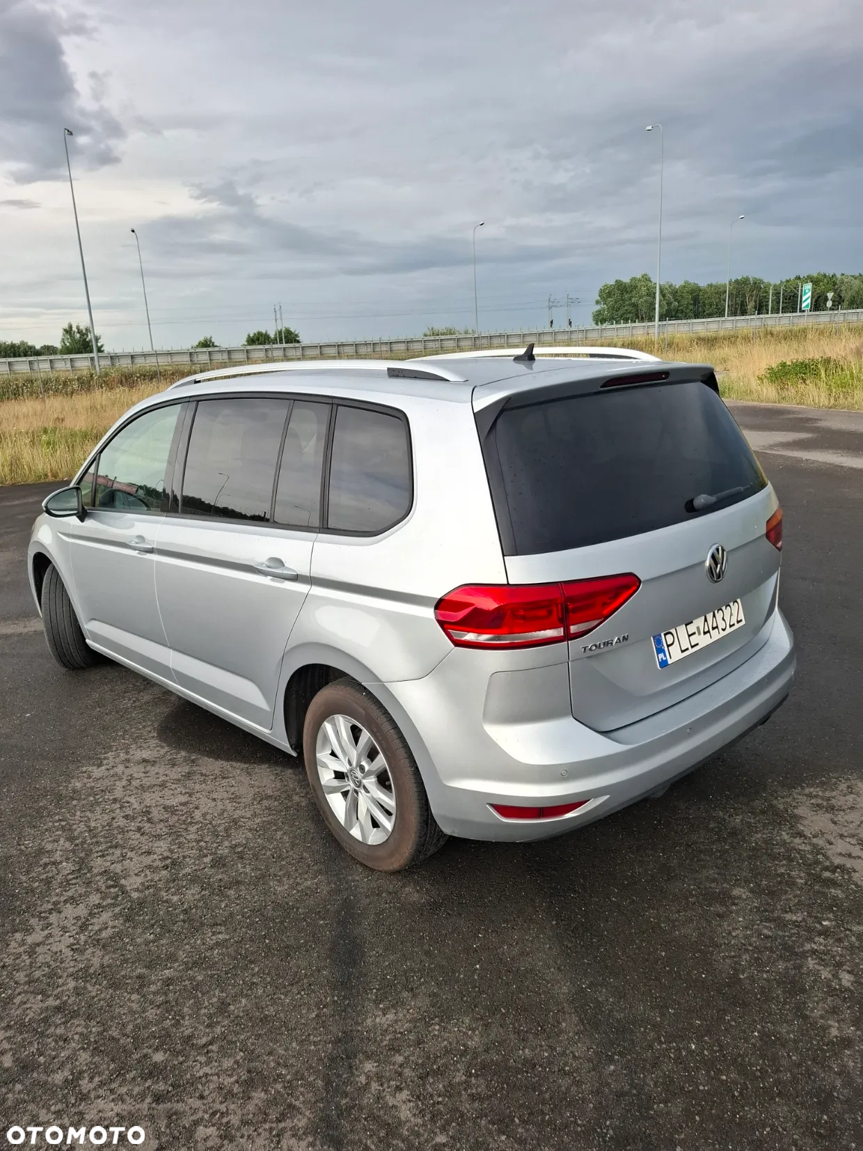 Volkswagen Touran 1.6 TDI SCR (BlueMotion Technology) Comfortline - 7