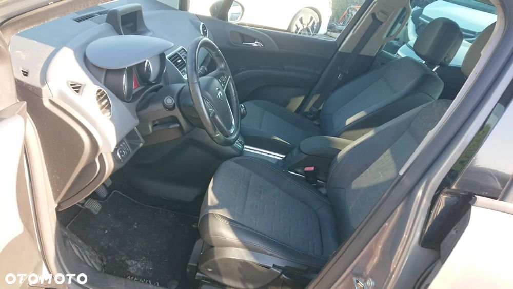 Opel Meriva - 20