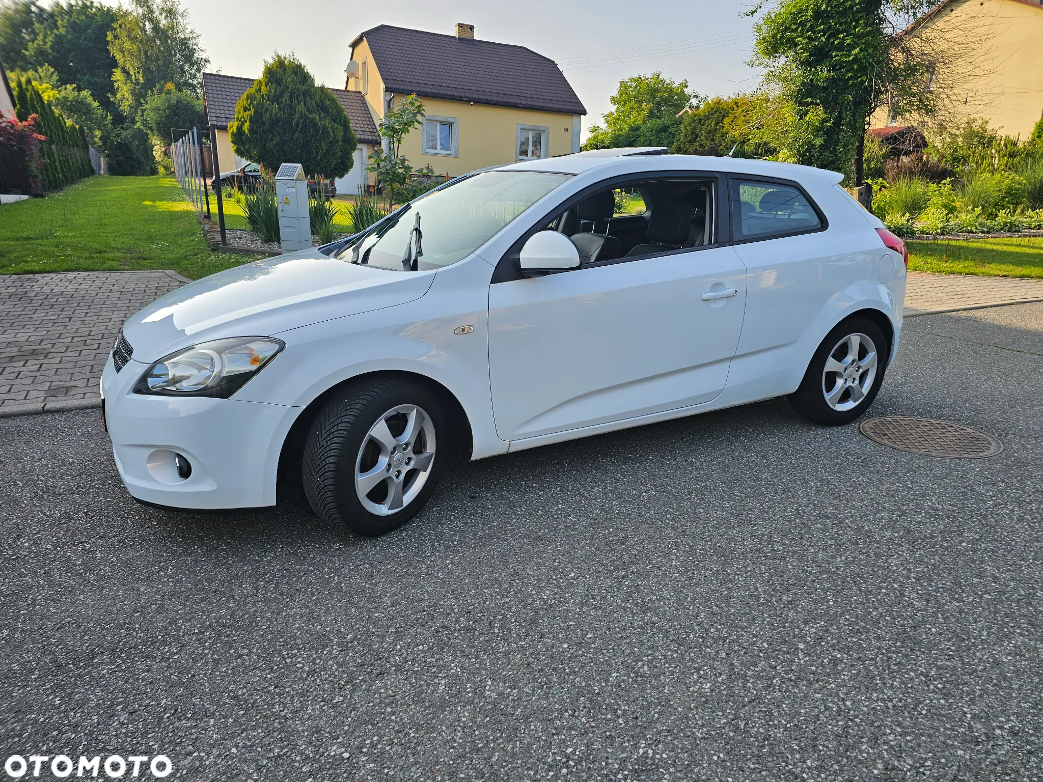 Kia ProCeed pro Ceed 1.6 CVVT Vision - 20