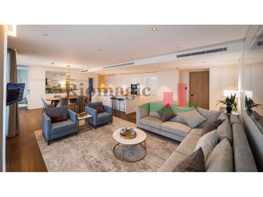 Penthouse T3+1 no Martinhal Residences no Parque das Nações - Grande imagem: 2/12