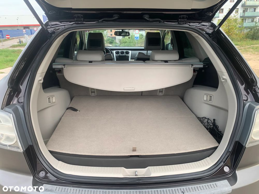 Mazda CX-7 - 17