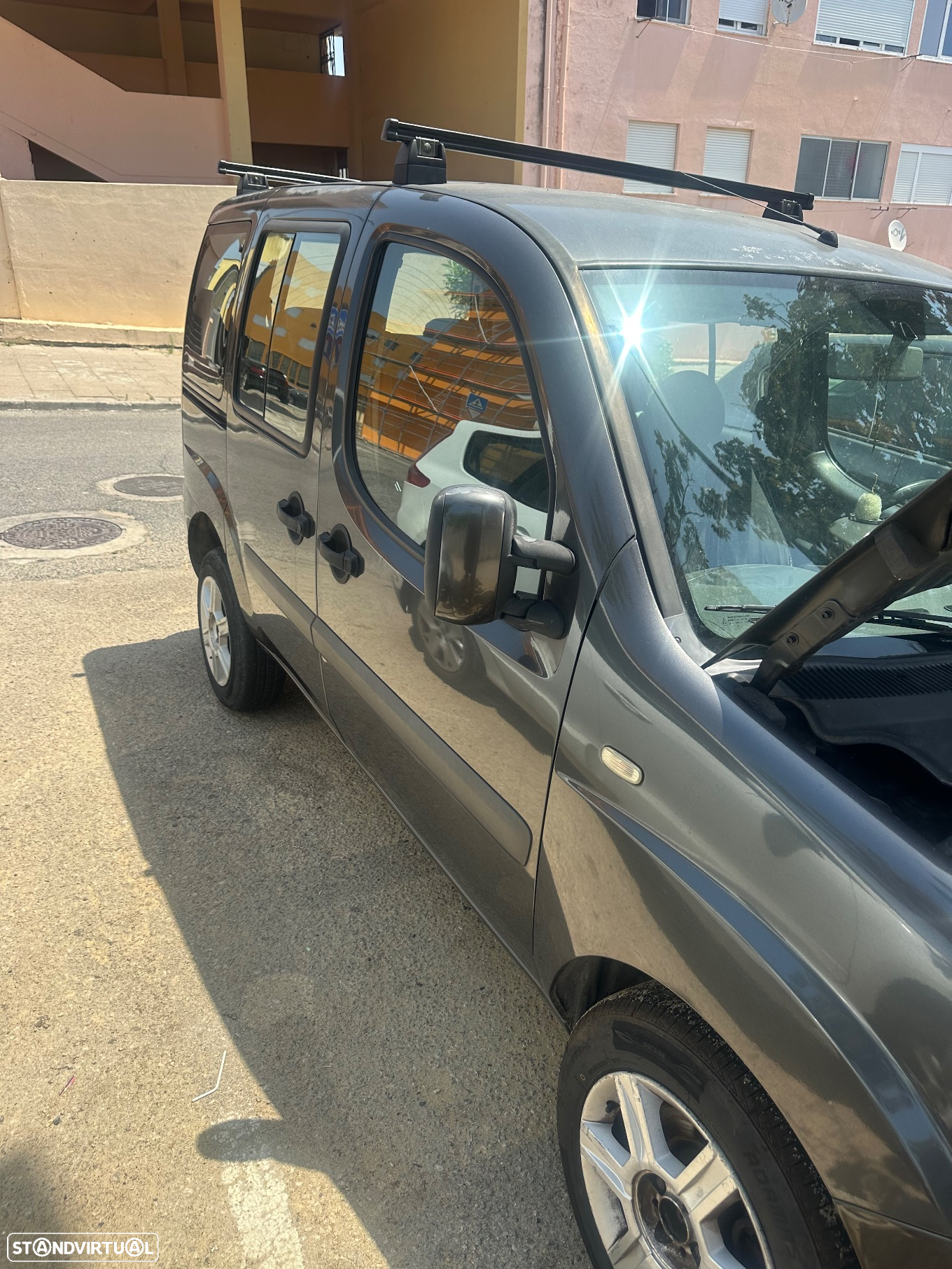 Fiat Doblo Combi 1.3 Multijet - 11