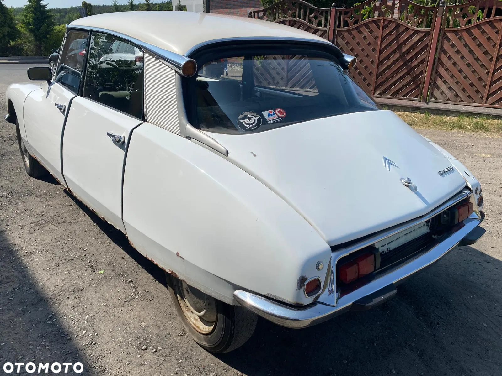 Citroën DS - 4