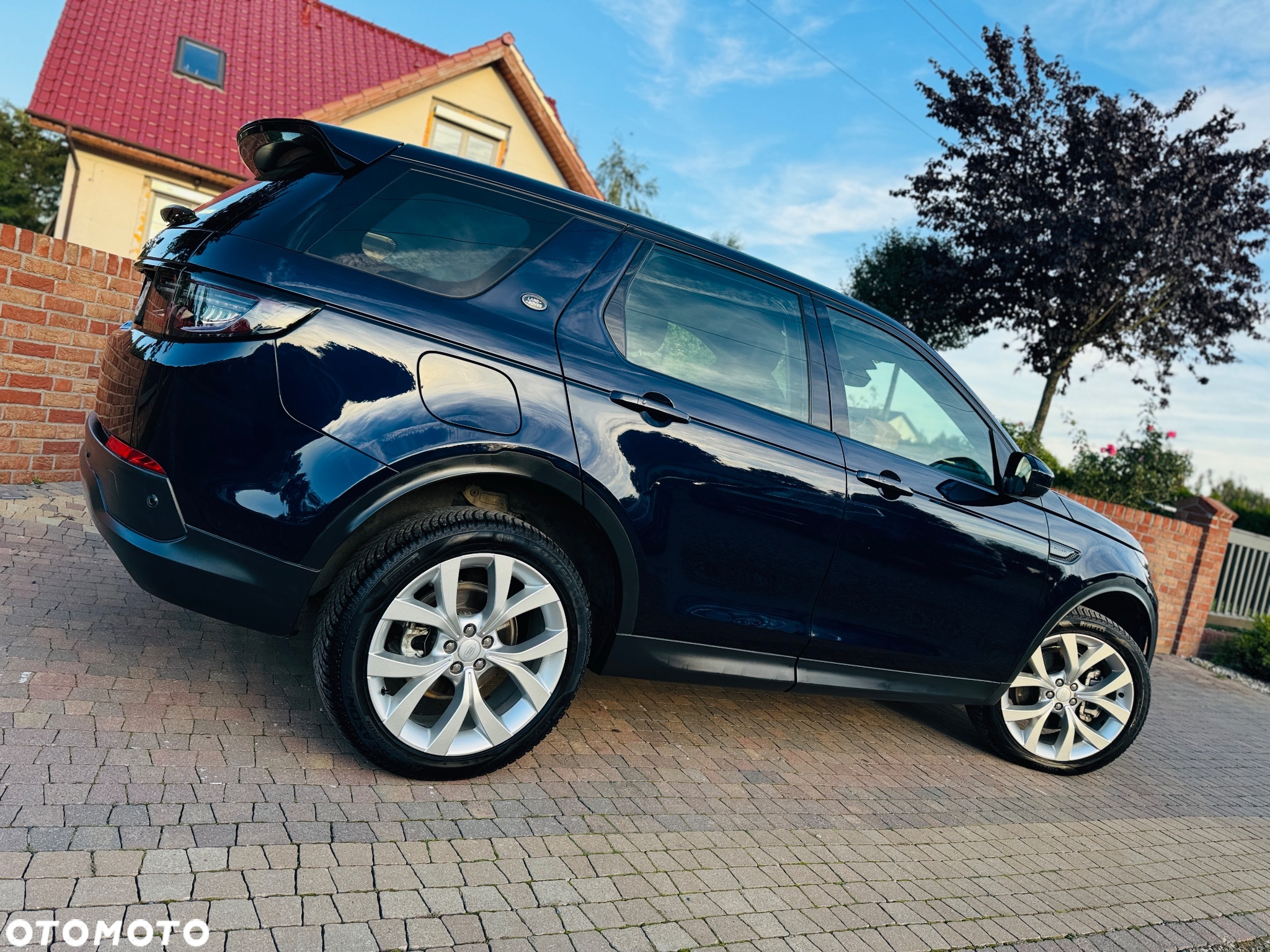 Land Rover Discovery Sport D165 Dynamic S - 2