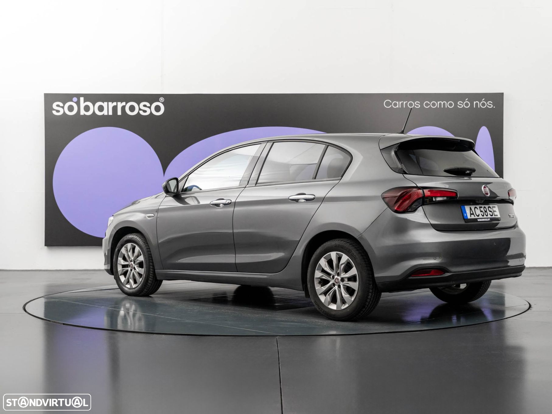 Fiat Tipo 1.3 M-Jet Lounge - 4