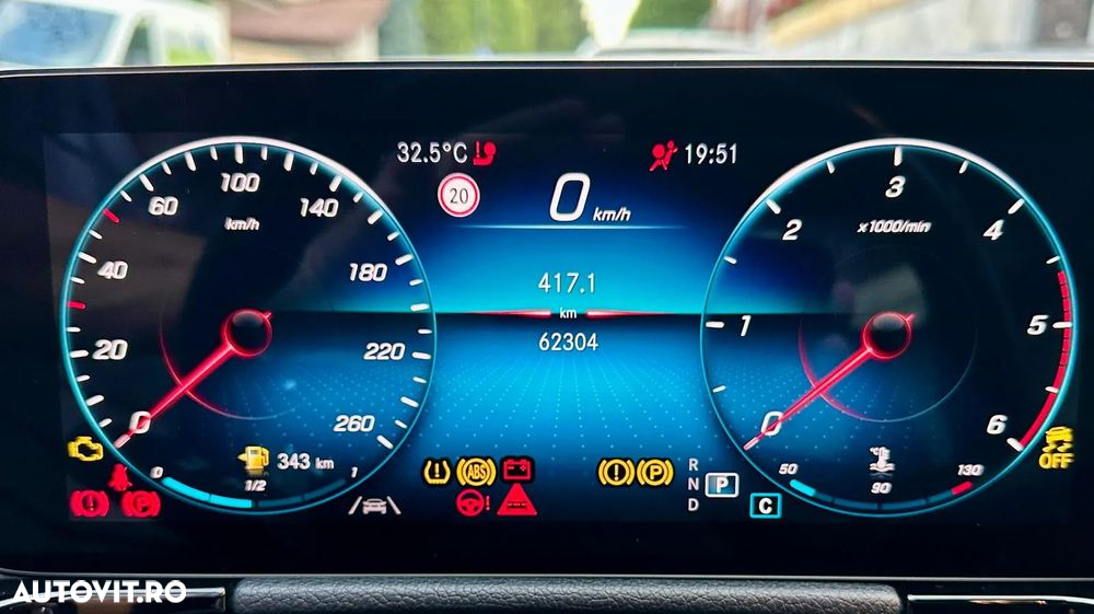 Mercedes-Benz B 220 d 8G-DCT AMG Line - 2