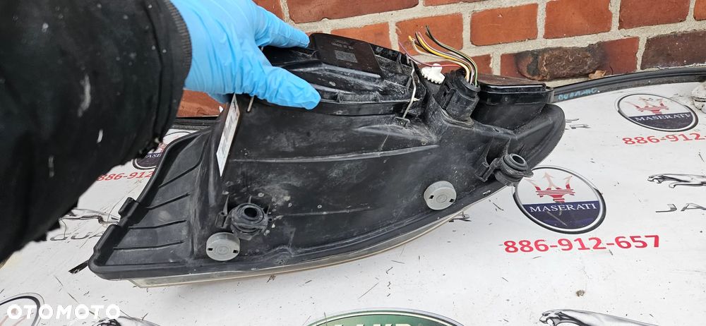 SEAT IBIZA III 3 6L 2002- Lampa przód prawy Reflektor przedni prawy  6L1941022A ORYGINAL EUROPA   nie naprawiany  nie klejony - 7