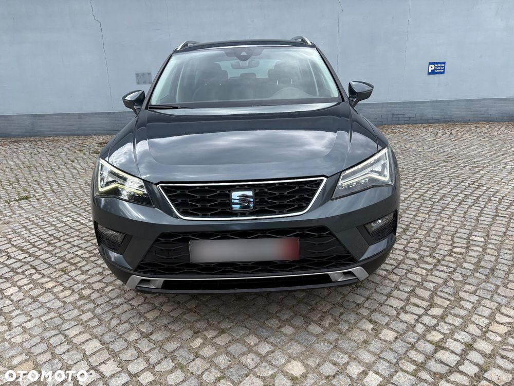 Seat Ateca 1.6 TDI Ecomotive Xcellence S&S DSG - 7