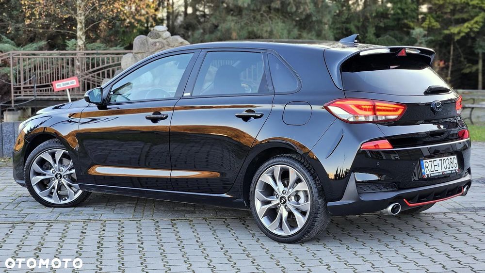 Hyundai i30 1.4 T-GDI N-Line - 10