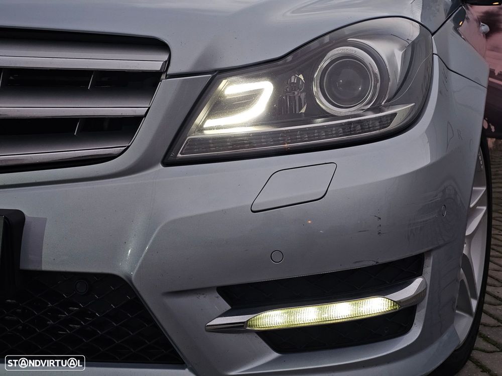 Mercedes-Benz C 250 CDI Avantgarde BE 131g Aut. - 32