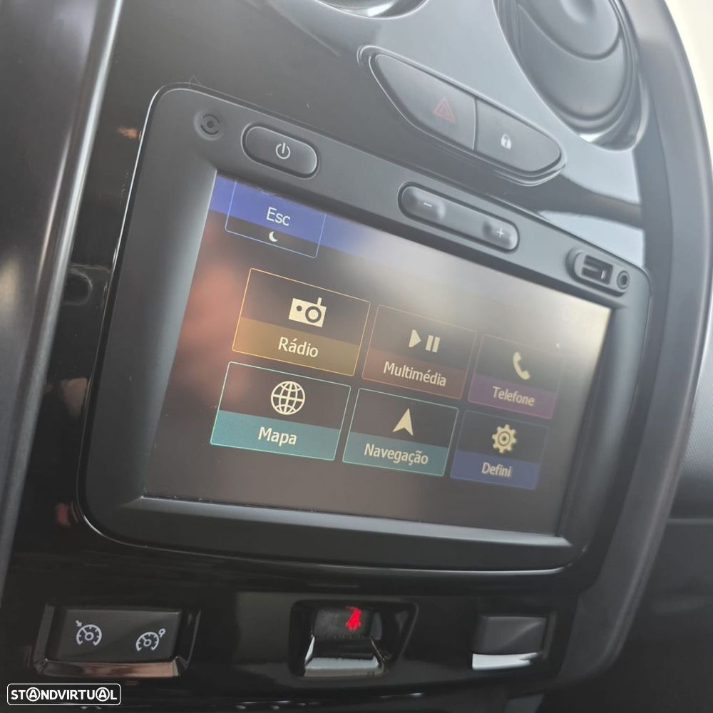 Dacia Duster 1.2 TCe SL Black Shadow - 21