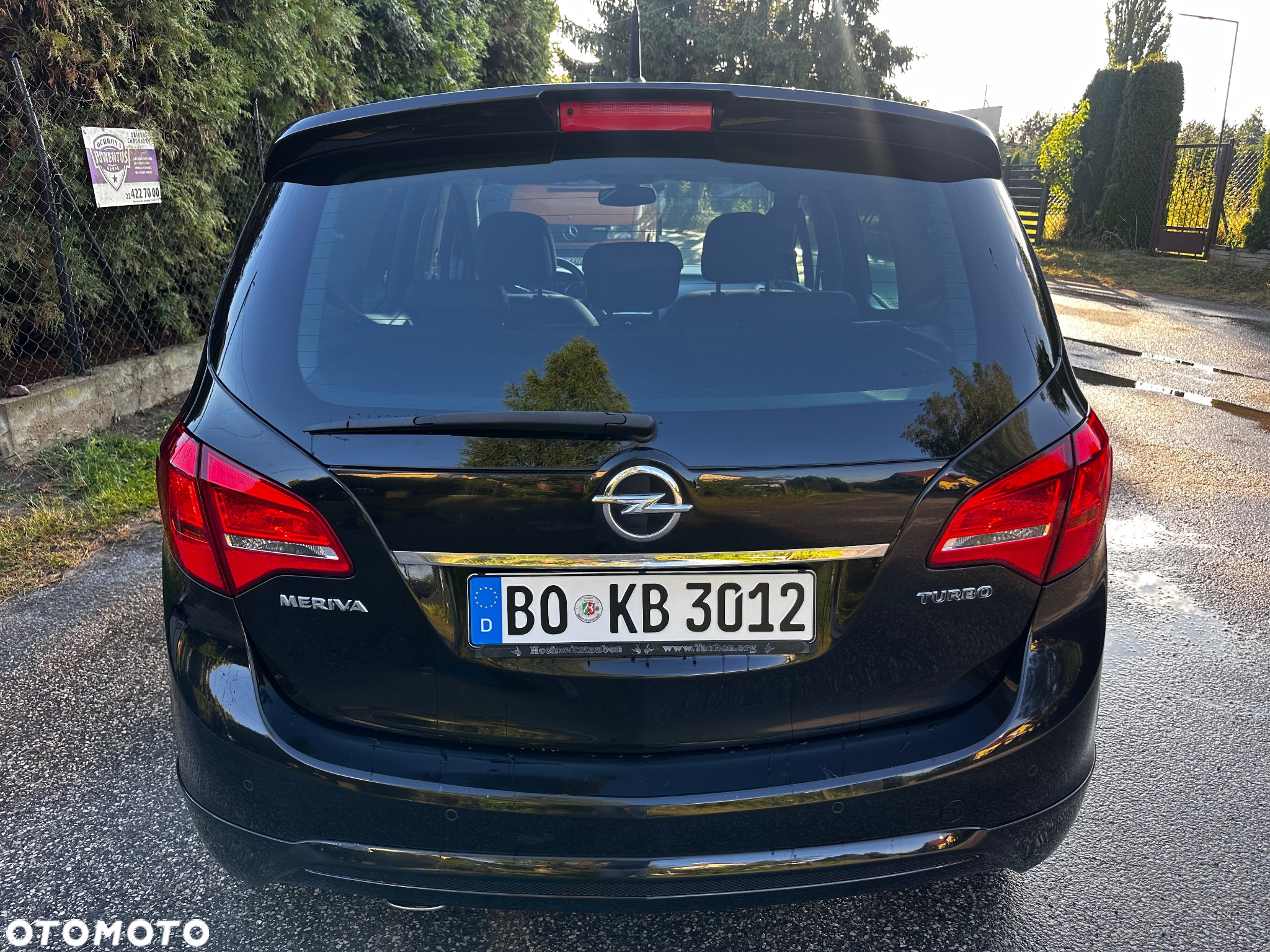 Opel Meriva 1.4 T Cosmo - 28
