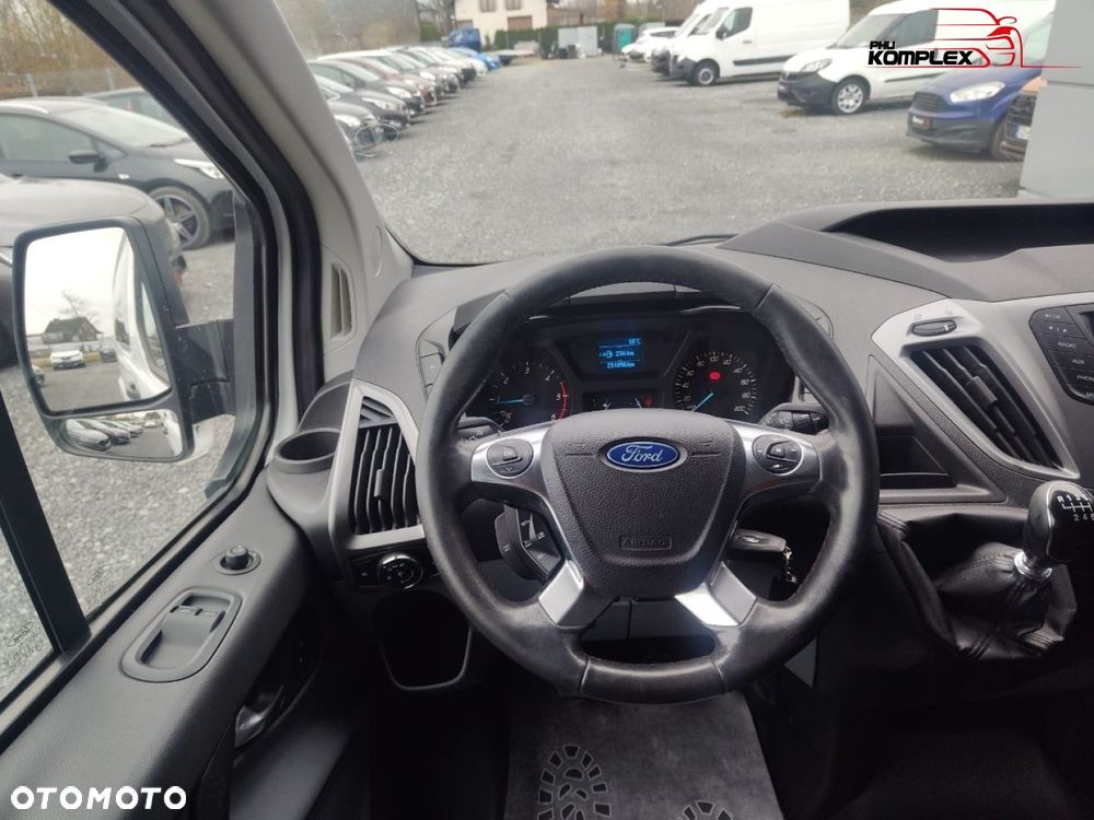 Ford Transit Custom - 12