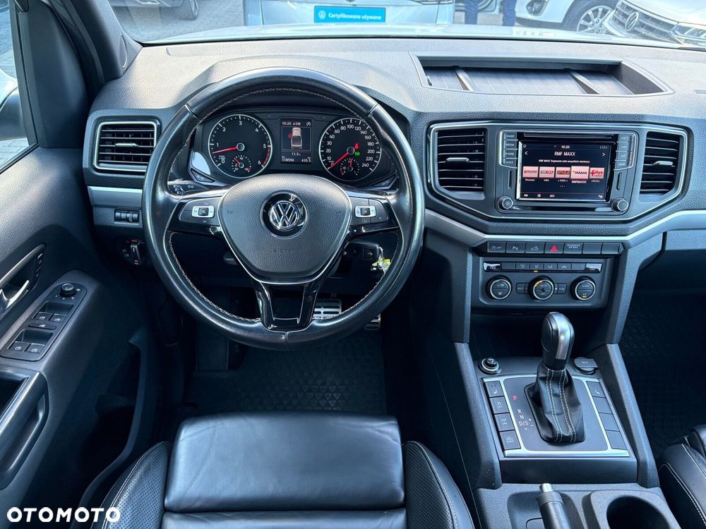 Volkswagen Amarok 3.0 V6 TDi 4MOTION Aventura - 10