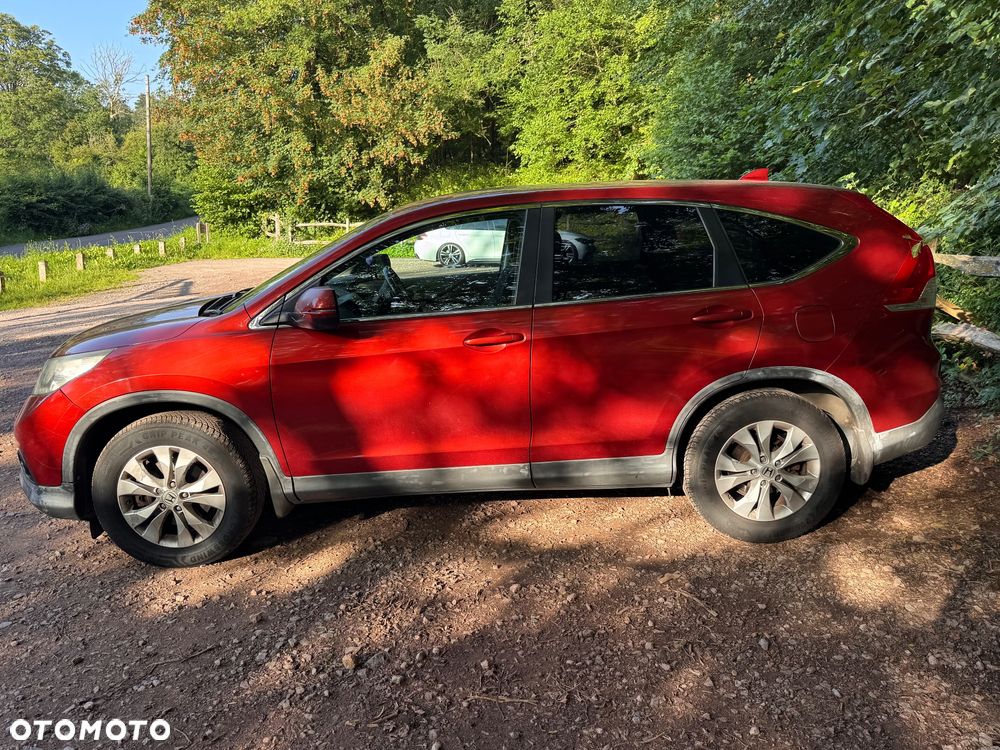 Honda CR-V 2.2i DTEC 4WD Elegance - 3