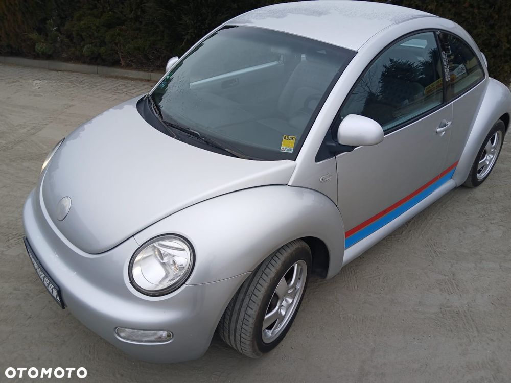 Volkswagen Beetle - 17