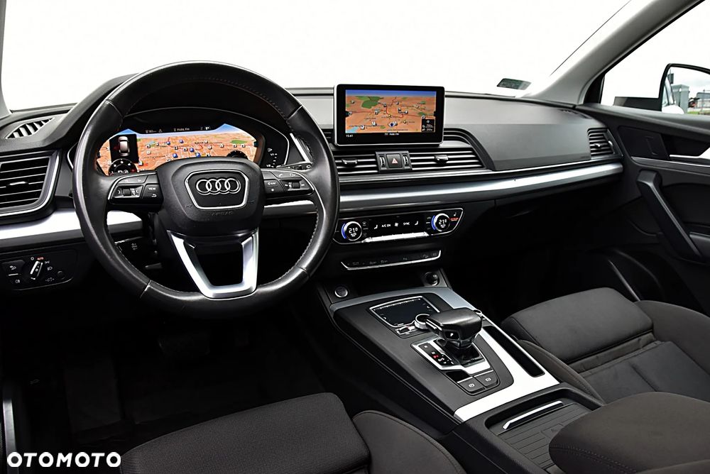 Audi Q5 35 TDI Quattro Sport S tronic - 26