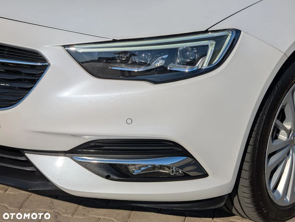 Opel Insignia 2.0 CDTI Elite S&S - 4