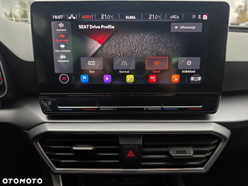 Seat Leon 1.5 eTSI FR DSG - 19