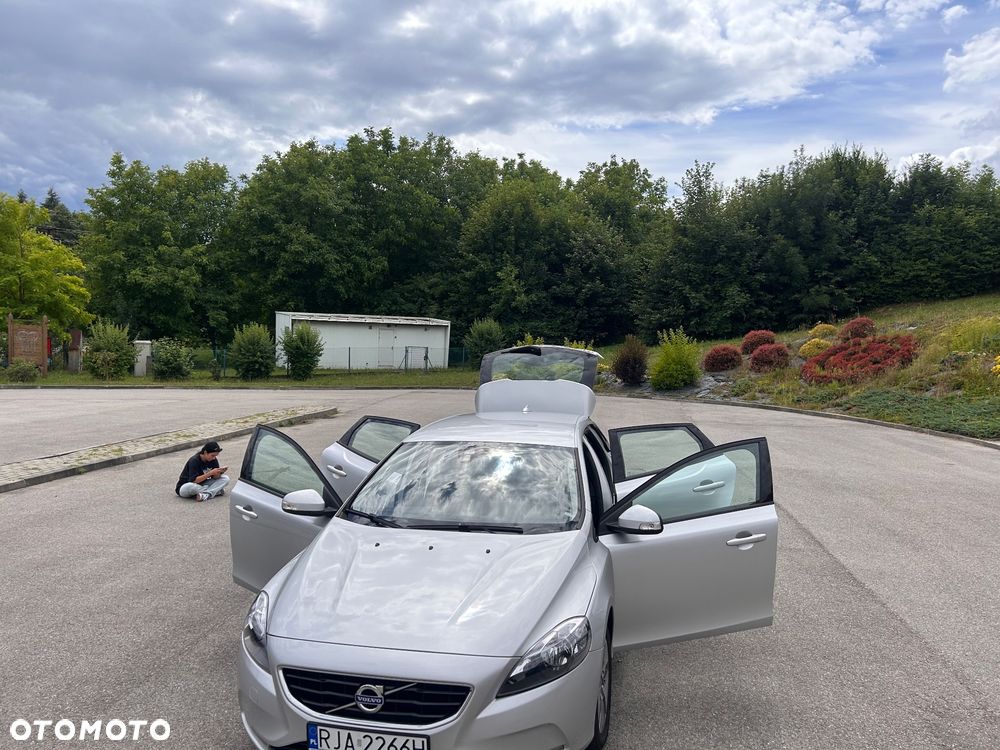 Volvo V40 D2 Drive-E Kinetic - 8