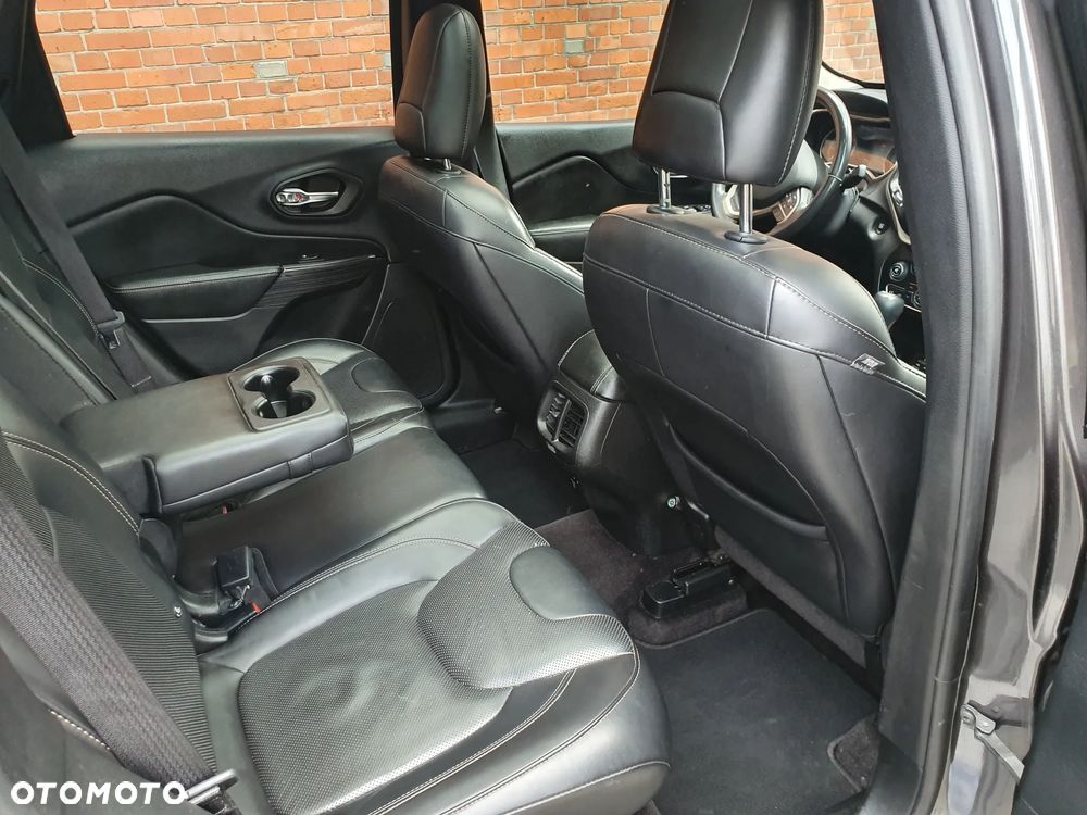 Jeep Cherokee 2.2 MJD Active Drive I Limited - 14