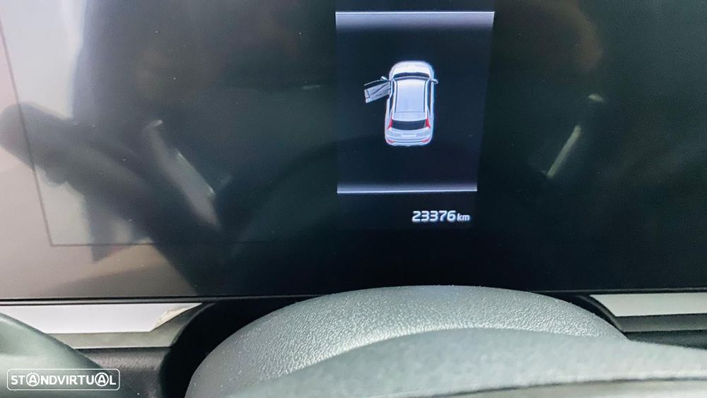Kia Niro 1.6 GDi HEV Tech - 10