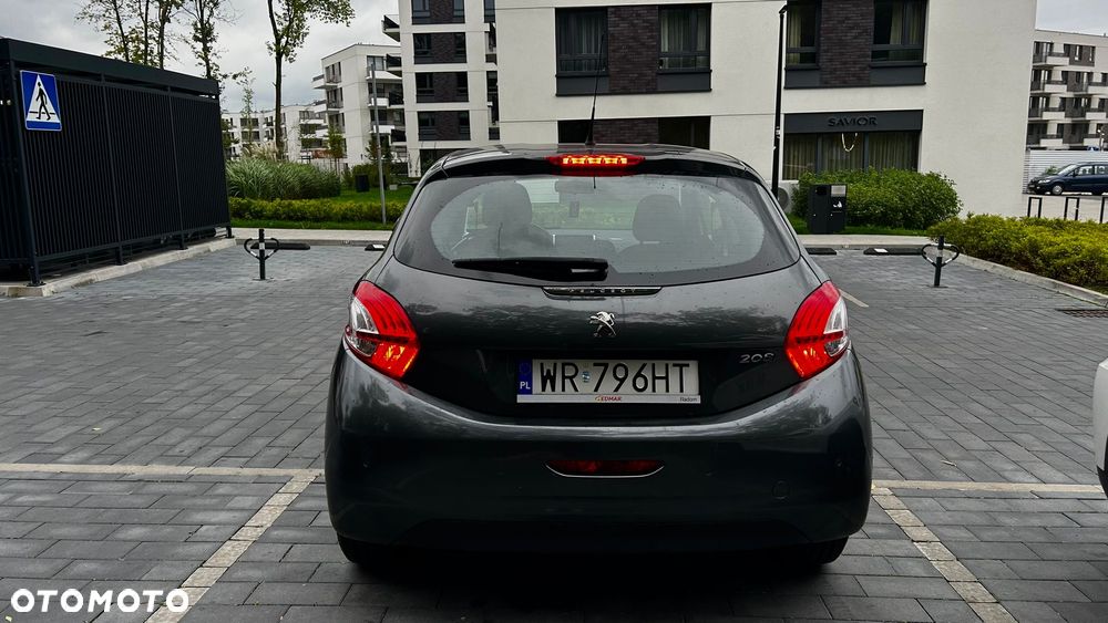 Peugeot 208 PureTech 82 Active - 3