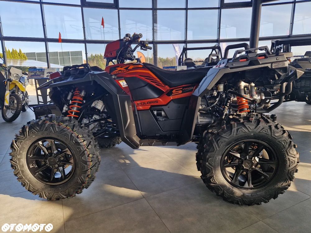 Polaris Sportsman - 6