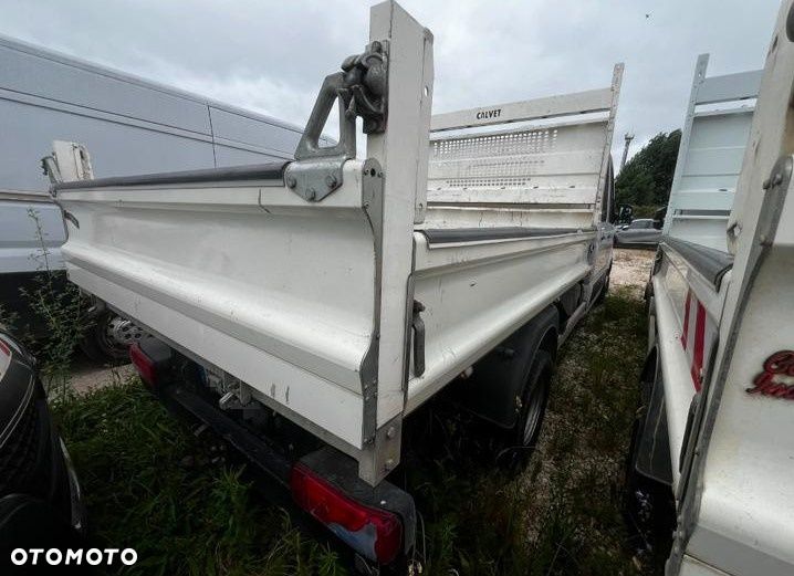 Volkswagen CRAFTER MAN TGE 5.120 WYWROTKA - 5