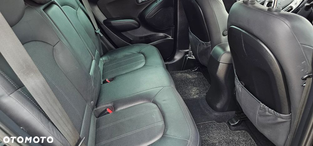 Hyundai ix35 2.0 CRDi 4WD Premium - 12