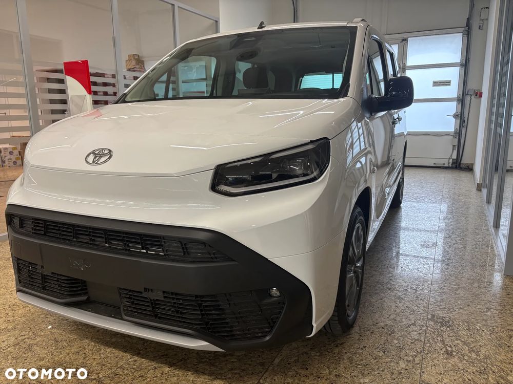 Toyota Proace City Verso - 2