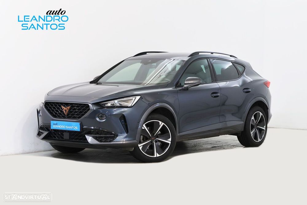 Cupra Formentor 2.0 TDI - 2