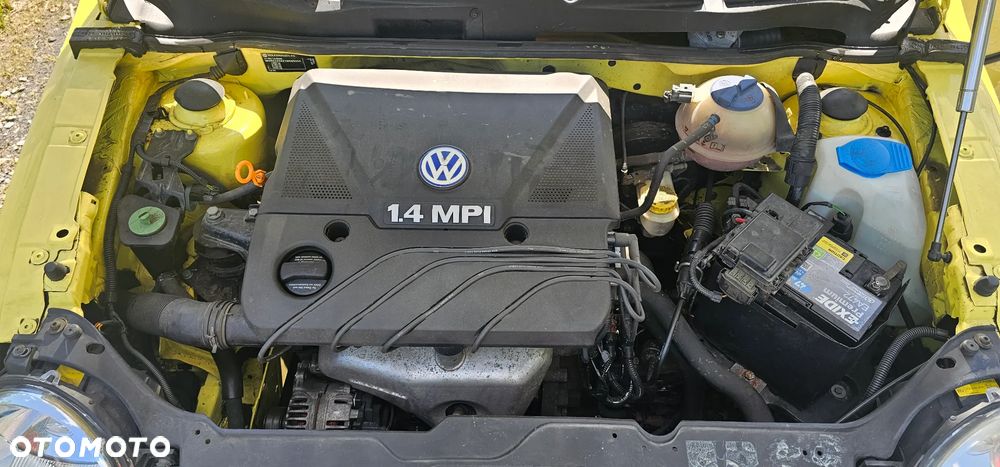 Volkswagen Lupo 1.4 - 5