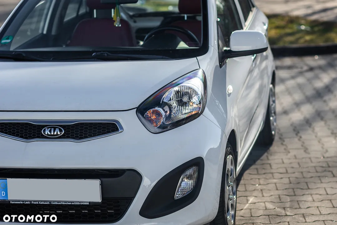 Kia Picanto 1.2 Fifa World Cup Edition - 5