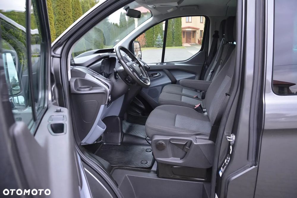 Ford Transit Custom 310 L1H1 Limited - 21