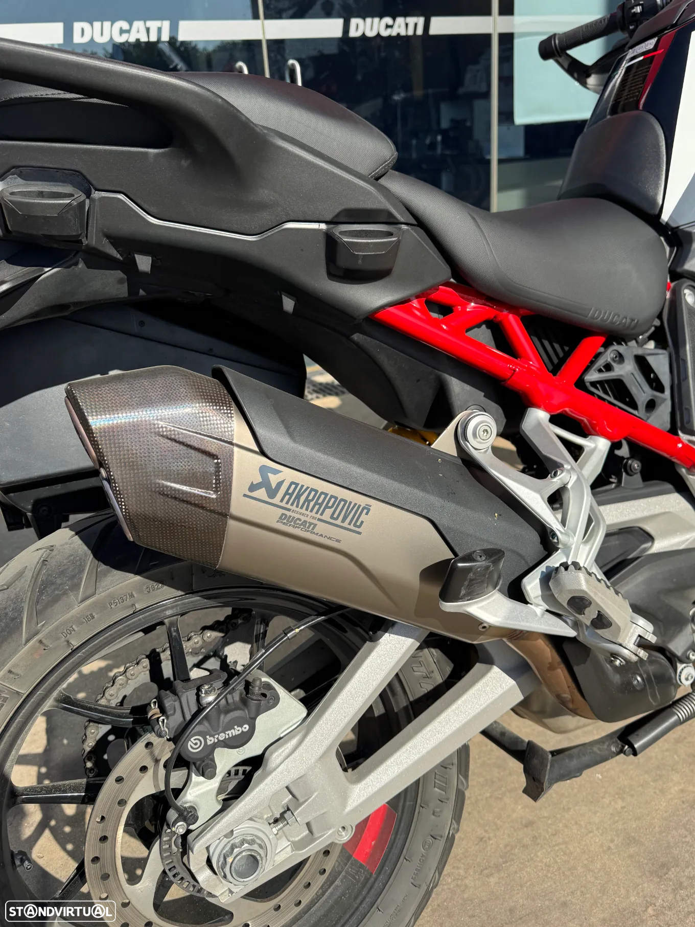 Ducati Multistrada V4 S SPORT - 14
