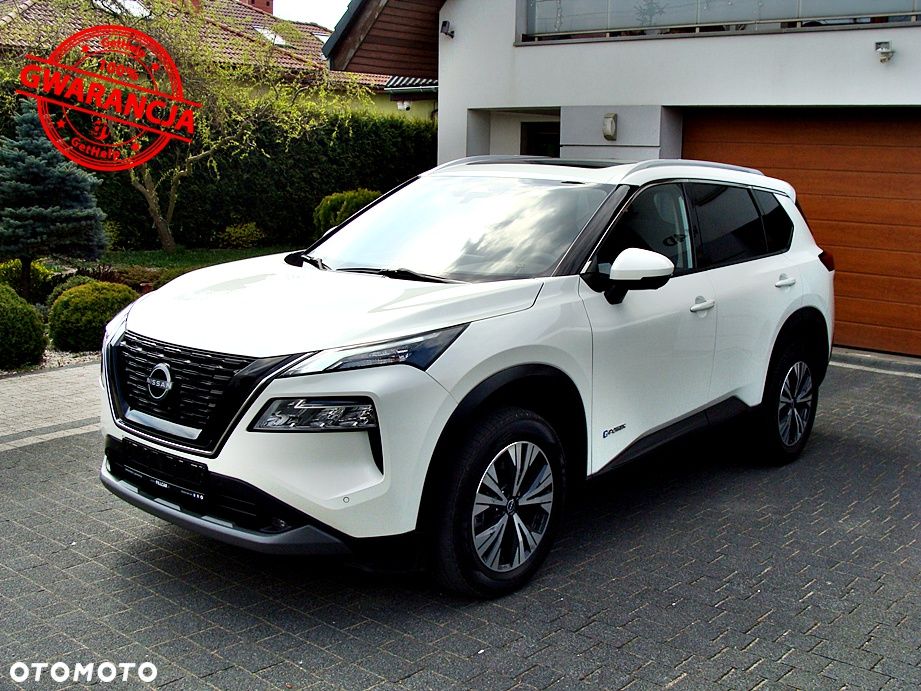 Nissan X-Trail 1.5 VC-T e-POWER N-Connecta 2WD - 1