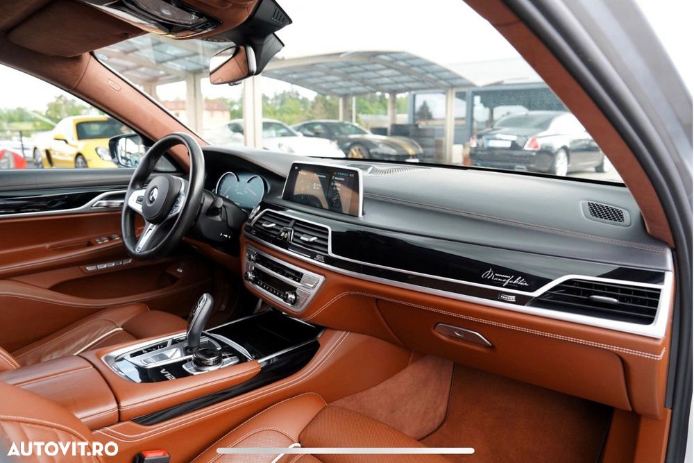 BMW M7 M760Li xDrive V12 Excellence - 4