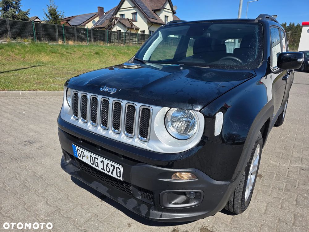 Jeep Renegade 1.4 MultiAir Longitude - 1