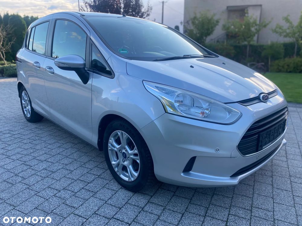 Ford B-MAX 1.0 EcoBoost Ambiente - 3