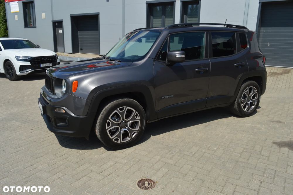 Jeep Renegade 1.6 E-TorQ Longitude - 5