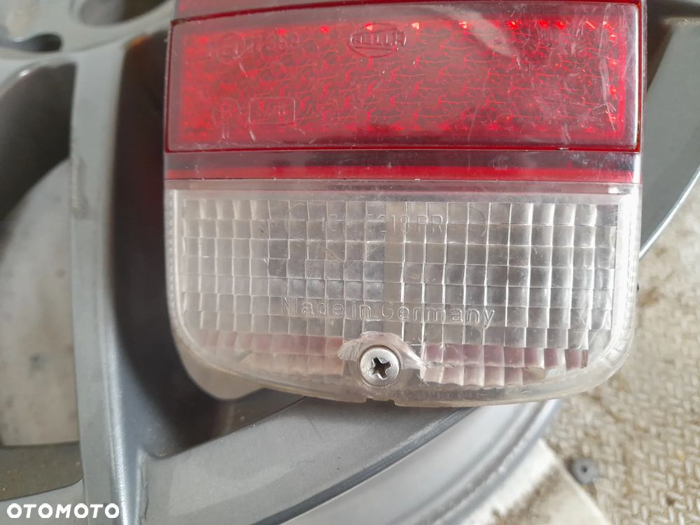 Klosz lampy tył Volkswagen Garbus Käfer Hella SRBBL365 - 5